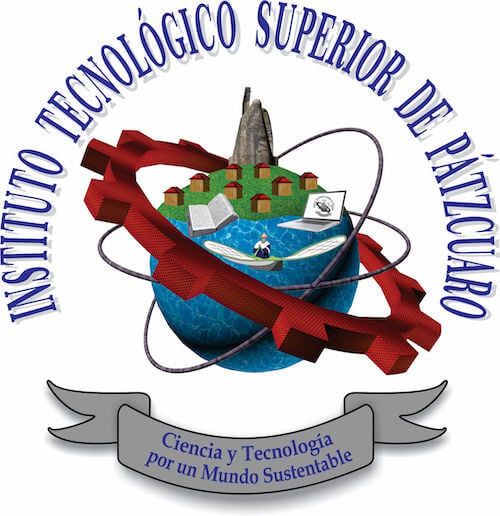 Logo Instituto Tecnológico Superior de Pátzcuaro tecnm itspa